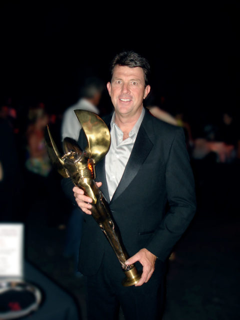 Craig-Hosiking-Taurus-Award