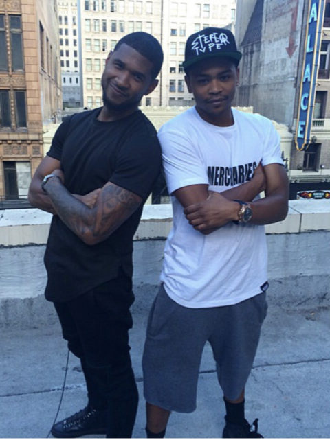 LaDell-Preston-with-Usher
